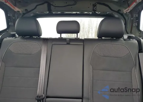 2023 Volkswagen Taos Se z USA, uszkodzony, nr VIN 3VVNX7B29PM305000